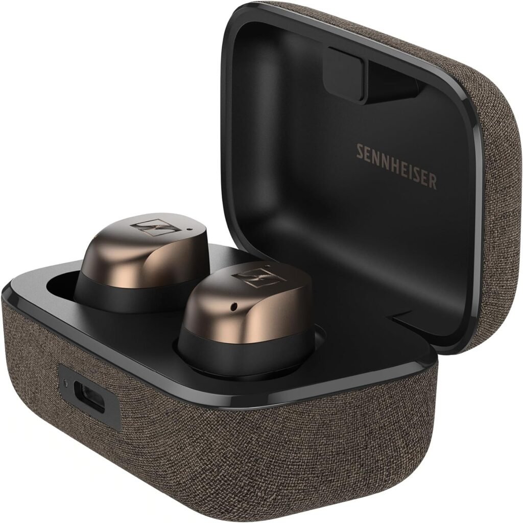 Sennheiser MOMENTUM cancelación ruido