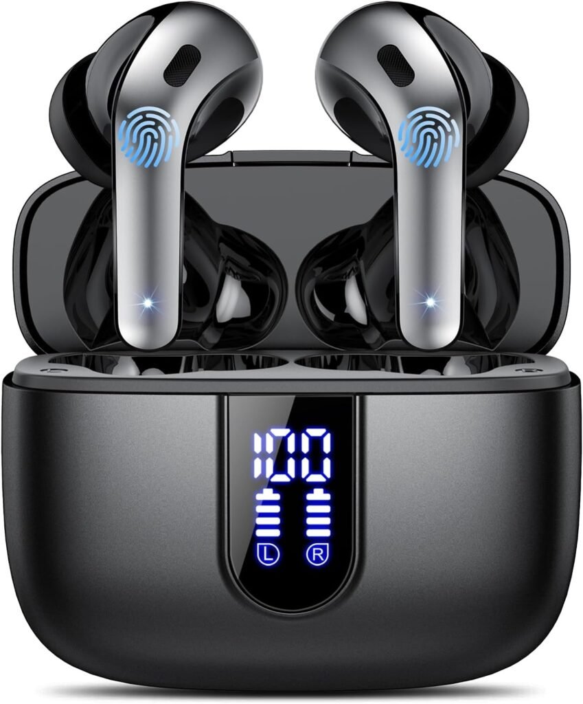 auriculares bluetooth buena bateria