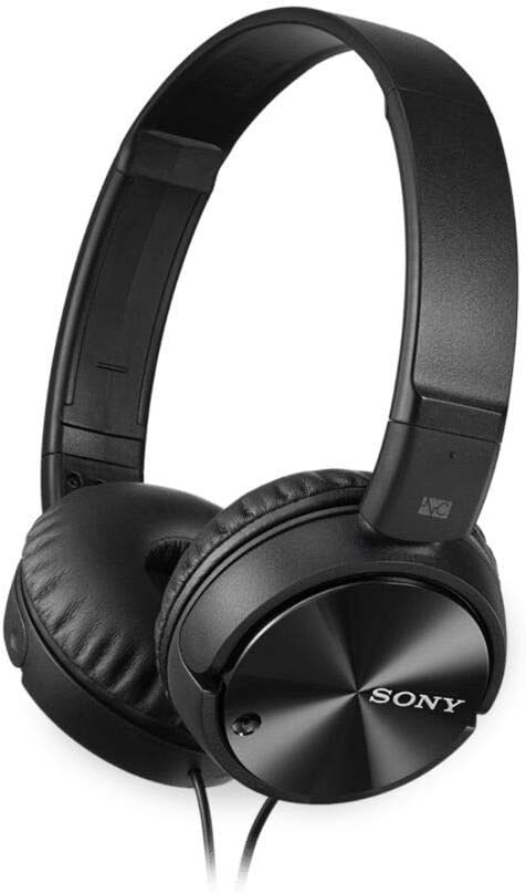 auriculares sony cancelacion ruido con cable