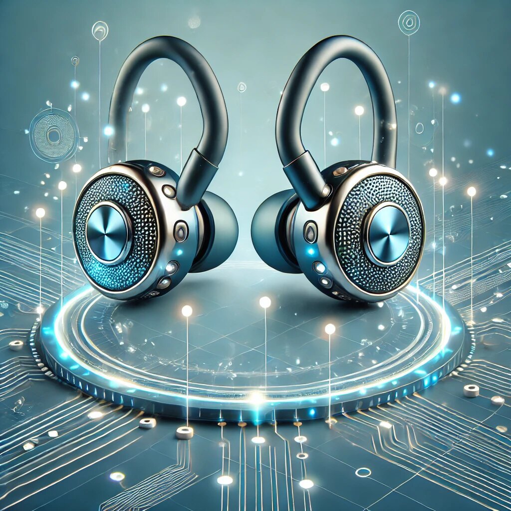 auriculares inalámbricos bluetooth