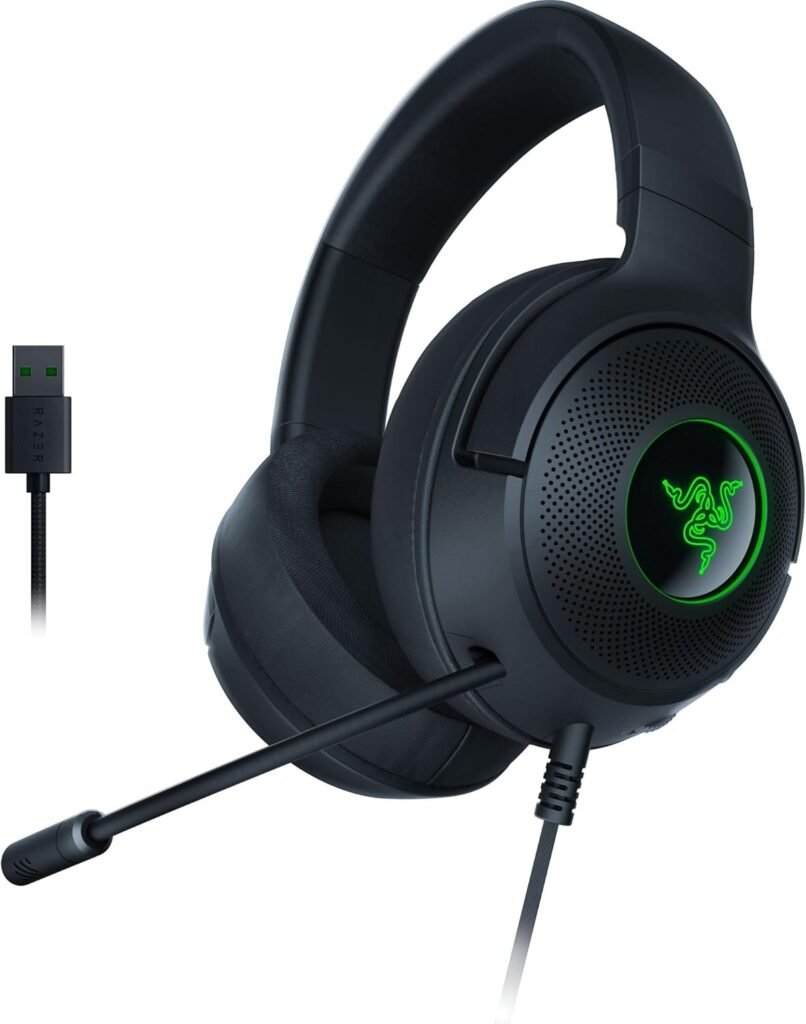 auriculares gaming Razer Kraken