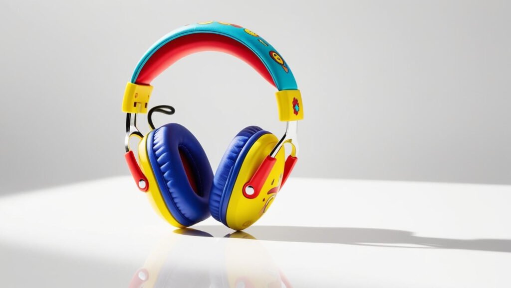 auriculares infantiles